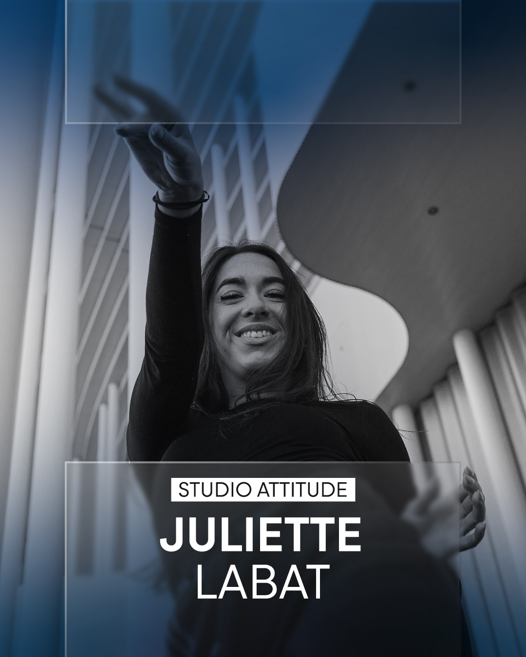 Juliette Labat - Cours de danse urbaine bordeaux