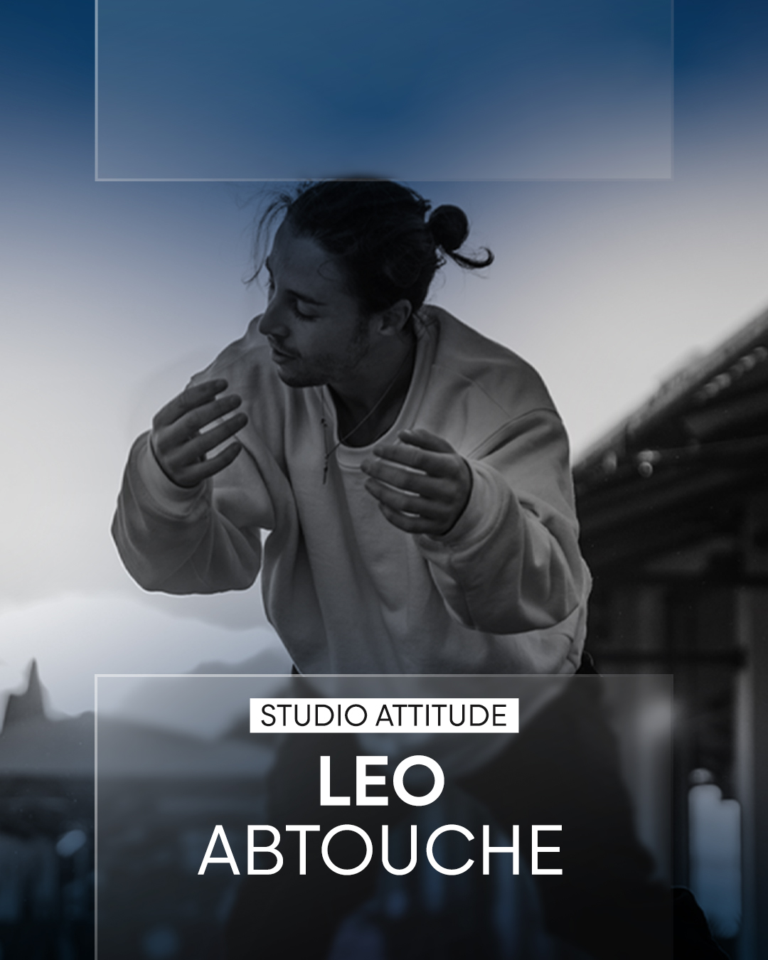 Leo Abtouche - Cours de danse urbaine bordeaux