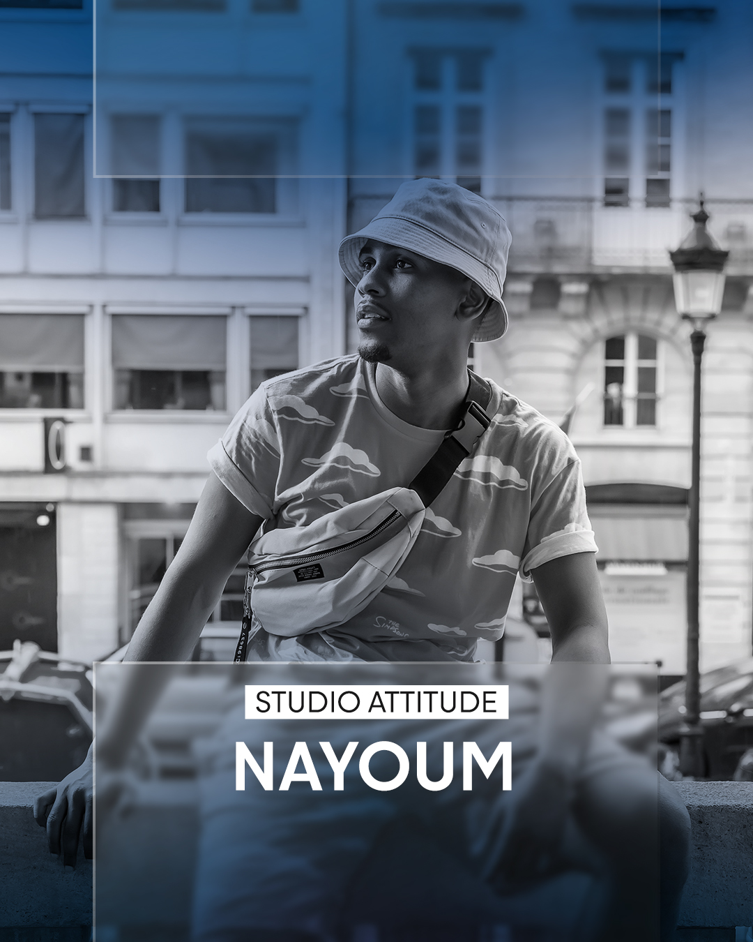 Nayoum - Cours de danse urbaine bordeaux